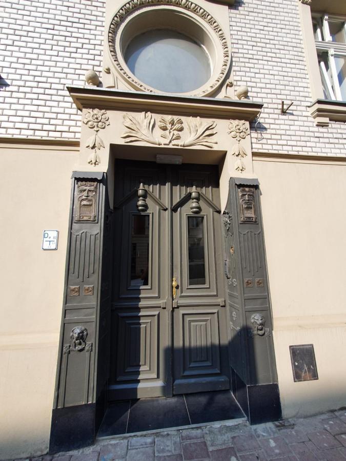 شقة Historic Old Town Kazimierz كراكوفيا المظهر الخارجي الصورة