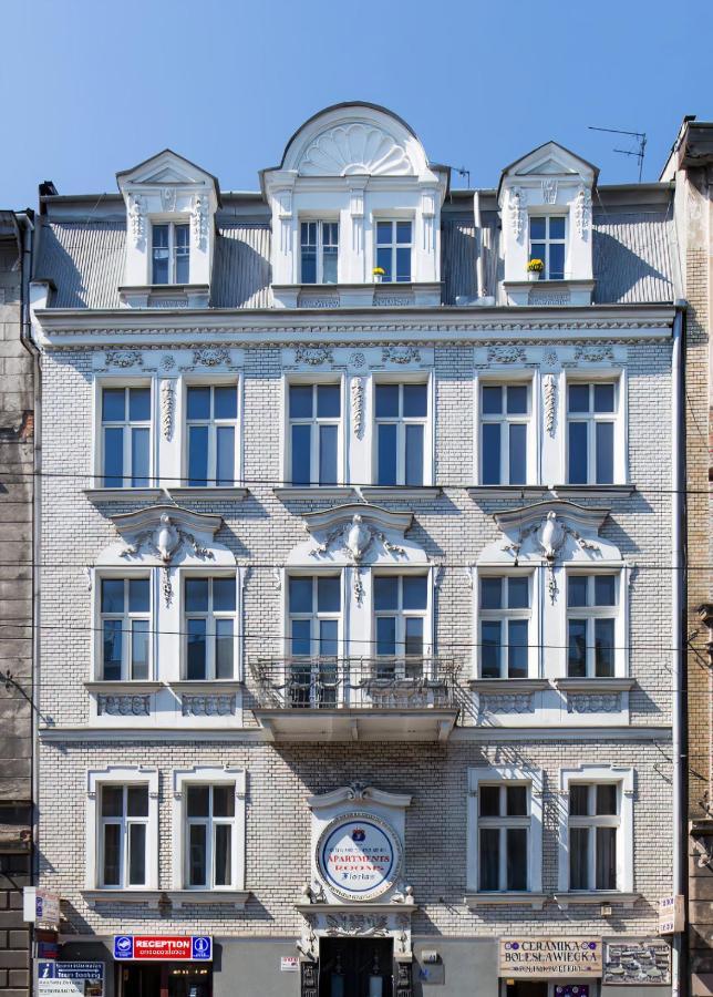 شقة Historic Old Town Kazimierz كراكوفيا المظهر الخارجي الصورة