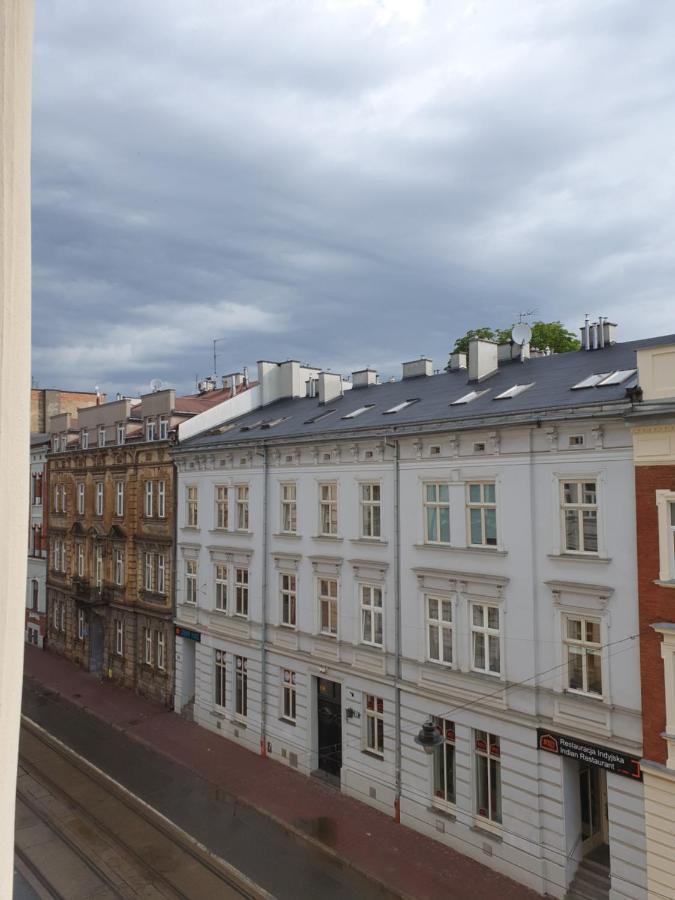 شقة Historic Old Town Kazimierz كراكوفيا المظهر الخارجي الصورة