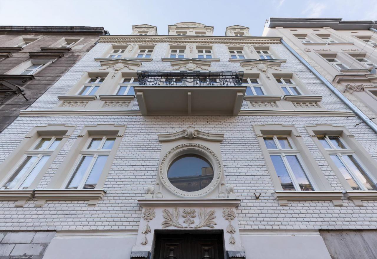 شقة Historic Old Town Kazimierz كراكوفيا المظهر الخارجي الصورة